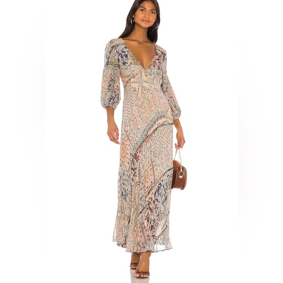 Free People Dresses & Skirts - Free people Moroccan dream dress